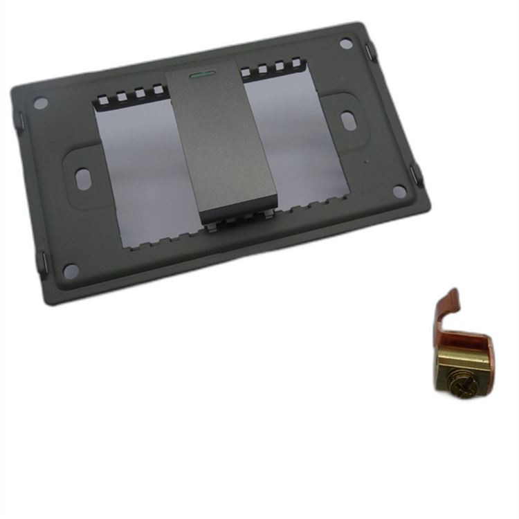 Introduksjon av metallstemplingsdeler